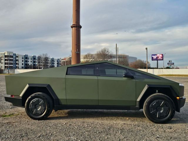 2025 Tesla Cybertruck Base | North Little Rock, AR | EVolve Auto 2025 Tesla Cybertruck Base | North Little Rock, AR | EVolve Auto