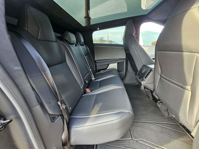 2025 Tesla Cybertruck Dual Motor | North Little Rock, AR | EVolve Auto 2025 Tesla Cybertruck Dual Motor | North Little Rock, AR | EVolve Auto