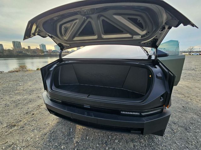 2025 Tesla Cybertruck Dual Motor | North Little Rock, AR | EVolve Auto 2025 Tesla Cybertruck Dual Motor | North Little Rock, AR | EVolve Auto