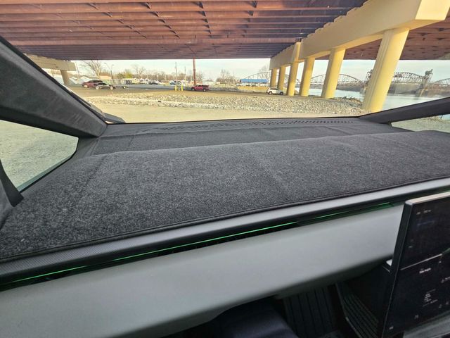 2025 Tesla Cybertruck Dual Motor | North Little Rock, AR | EVolve Auto 2025 Tesla Cybertruck Dual Motor | North Little Rock, AR | EVolve Auto