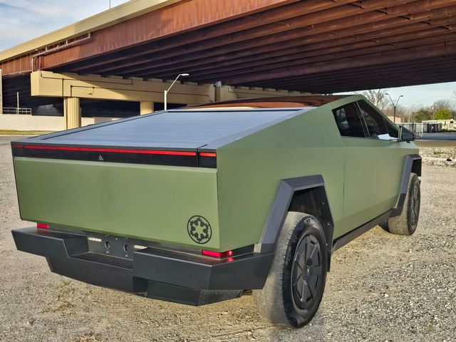 2025 Tesla Cybertruck Dual Motor | North Little Rock, AR | EVolve Auto 2025 Tesla Cybertruck Dual Motor | North Little Rock, AR | EVolve Auto