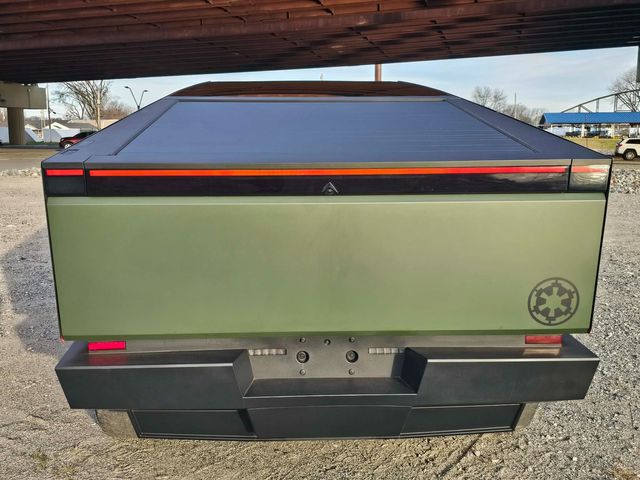 2025 Tesla Cybertruck Dual Motor | North Little Rock, AR | EVolve Auto 2025 Tesla Cybertruck Dual Motor | North Little Rock, AR | EVolve Auto