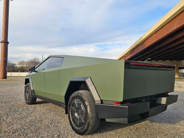 2025 Tesla Cybertruck Dual Motor | North Little Rock, AR | EVolve Auto 2025 Tesla Cybertruck Dual Motor | North Little Rock, AR | EVolve Auto