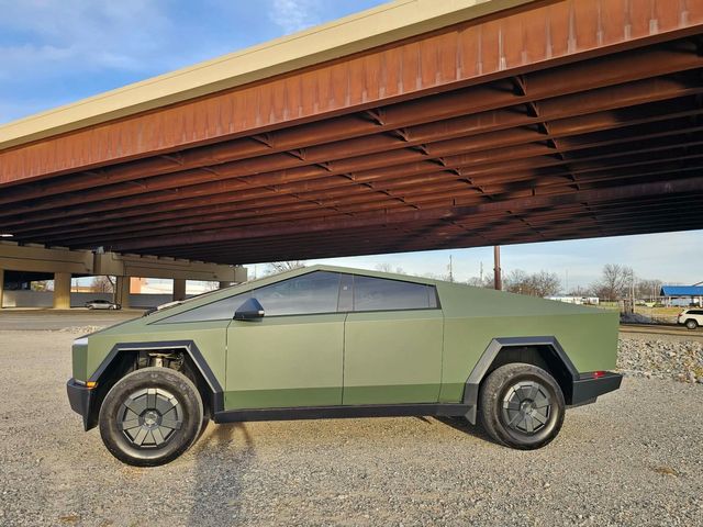 2025 Tesla Cybertruck Dual Motor | North Little Rock, AR | EVolve Auto 2025 Tesla Cybertruck Dual Motor | North Little Rock, AR | EVolve Auto