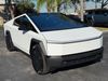 2025 Tesla Cybertruck NEW SATIN WHITE WRAP ONE OWNER CARFAX CERT | Plant City Florida | Bayshore Automotive 2025 Tesla Cybertruck NEW SATIN WHITE WRAP ONE OWNER CARFAX CERT | Plant City Florida | Bayshore Automotive
