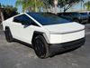 2025 Tesla Cybertruck NEW SATIN WHITE WRAP ONE OWNER CARFAX CERT | Plant City Florida | Bayshore Automotive 2025 Tesla Cybertruck NEW SATIN WHITE WRAP ONE OWNER CARFAX CERT | Plant City Florida | Bayshore Automotive