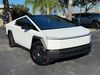 2025 Tesla Cybertruck NEW SATIN WHITE WRAP ONE OWNER CARFAX CERT | Plant City Florida | Bayshore Automotive 2025 Tesla Cybertruck NEW SATIN WHITE WRAP ONE OWNER CARFAX CERT | Plant City Florida | Bayshore Automotive