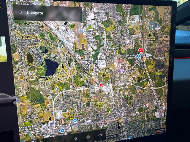 2025 Tesla Cybertruck NEW SATIN WHITE WRAP ONE OWNER CARFAX CERT | Plant City, FL | psv5 DEMO - Bayshore Automotive