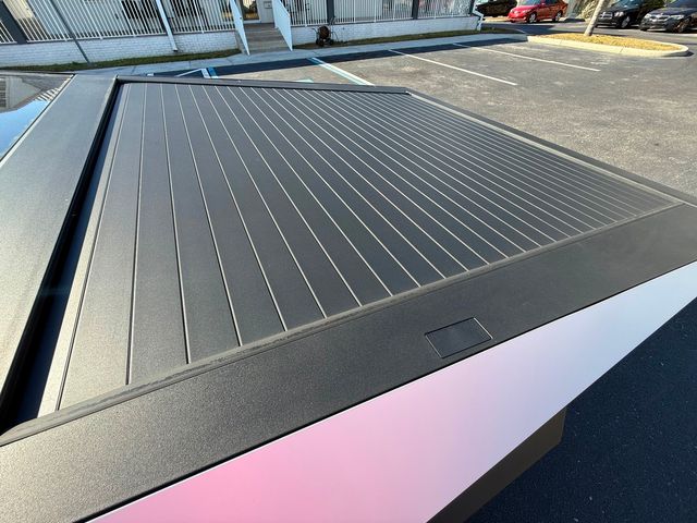 2025 Tesla Cybertruck NEW SATIN WHITE WRAP ONE OWNER CARFAX CERT | Plant City, FL | psv5 DEMO - Bayshore Automotive 2025 Tesla Cybertruck NEW SATIN WHITE WRAP ONE OWNER CARFAX CERT | Plant City, FL | psv5 DEMO - Bayshore Automotive