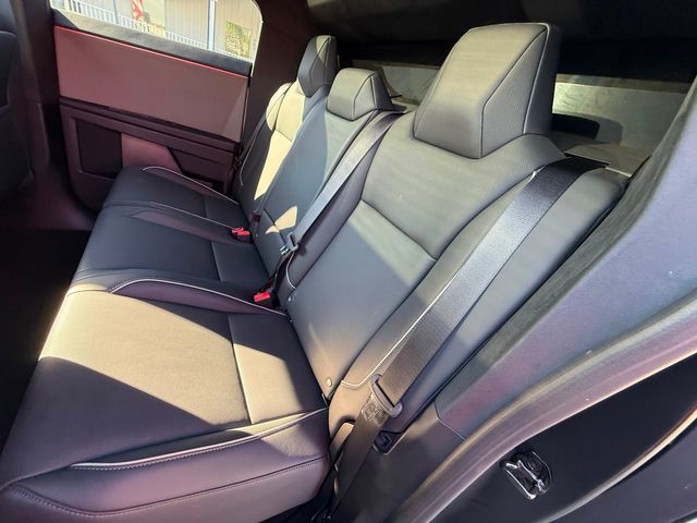 2025 Tesla Cybertruck NEW SATIN WHITE WRAP ONE OWNER CARFAX CERT | Plant City, FL | psv5 DEMO - Bayshore Automotive