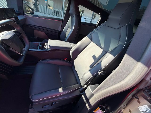 2025 Tesla Cybertruck NEW SATIN WHITE WRAP ONE OWNER CARFAX CERT | Plant City, FL | psv5 DEMO - Bayshore Automotive 2025 Tesla Cybertruck NEW SATIN WHITE WRAP ONE OWNER CARFAX CERT | Plant City, FL | psv5 DEMO - Bayshore Automotive