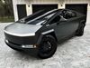 2025 Tesla Cybertruck 2025 TESLA SATIN BLACK CYBERTRUCK CARFAX 1 OWNER | Plant City Florida | Bayshore Automotive 
