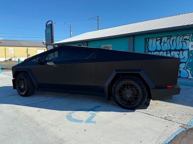 2025 Tesla Cybertruck 2025 TESLA SATIN BLACK CYBERTRUCK CARFAX 1 OWNER | Plant City, FL | psv5 DEMO - Bayshore Automotive 2025 Tesla Cybertruck 2025 TESLA SATIN BLACK CYBERTRUCK CARFAX 1 OWNER | Plant City, FL | psv5 DEMO - Bayshore Automotive