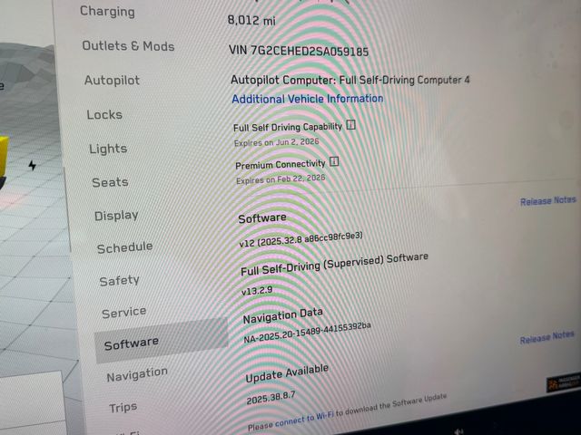2025 Tesla Cybertruck 2025 TESLA SATIN BLACK CYBERTRUCK CARFAX 1 OWNER | Plant City, FL | psv5 DEMO - Bayshore Automotive