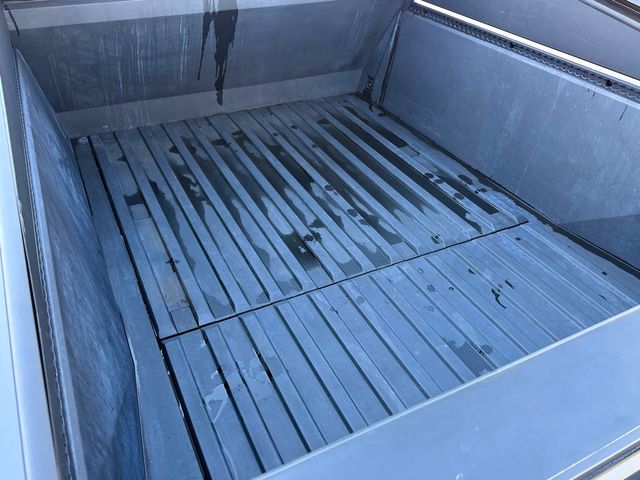 2025 Tesla Cybertruck 2025 TESLA SATIN BLACK CYBERTRUCK CARFAX 1 OWNER | Plant City, FL | psv5 DEMO - Bayshore Automotive