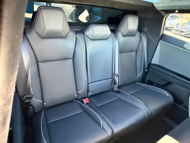 2025 Tesla Cybertruck 2025 TESLA SATIN BLACK CYBERTRUCK CARFAX 1 OWNER | Plant City, FL | psv5 DEMO - Bayshore Automotive 2025 Tesla Cybertruck 2025 TESLA SATIN BLACK CYBERTRUCK CARFAX 1 OWNER | Plant City, FL | psv5 DEMO - Bayshore Automotive