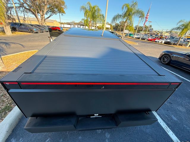 2025 Tesla Cybertruck 2025 TESLA SATIN BLACK CYBERTRUCK CARFAX 1 OWNER | Plant City, FL | psv5 DEMO - Bayshore Automotive 2025 Tesla Cybertruck 2025 TESLA SATIN BLACK CYBERTRUCK CARFAX 1 OWNER | Plant City, FL | psv5 DEMO - Bayshore Automotive