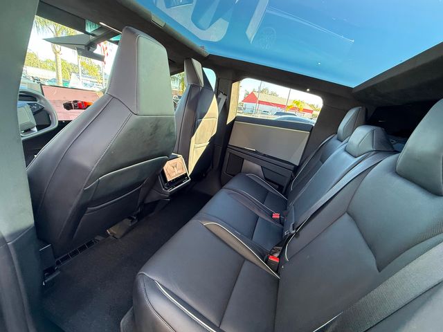 2025 Tesla Cybertruck 2025 TESLA SATIN BLACK CYBERTRUCK CARFAX 1 OWNER | Plant City, FL | psv5 DEMO - Bayshore Automotive 2025 Tesla Cybertruck 2025 TESLA SATIN BLACK CYBERTRUCK CARFAX 1 OWNER | Plant City, FL | psv5 DEMO - Bayshore Automotive