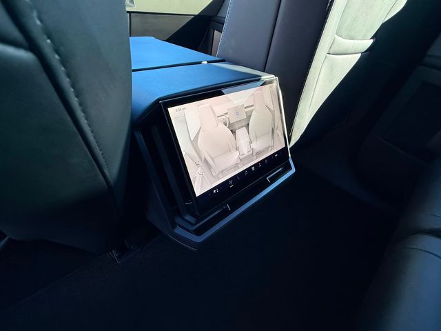 2025 Tesla Cybertruck 2025 TESLA SATIN BLACK CYBERTRUCK CARFAX 1 OWNER | Plant City, FL | psv5 DEMO - Bayshore Automotive