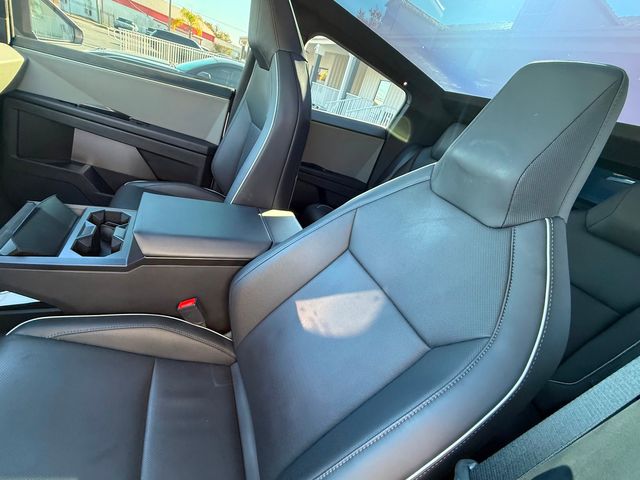 2025 Tesla Cybertruck 2025 TESLA SATIN BLACK CYBERTRUCK CARFAX 1 OWNER | Plant City, FL | psv5 DEMO - Bayshore Automotive 2025 Tesla Cybertruck 2025 TESLA SATIN BLACK CYBERTRUCK CARFAX 1 OWNER | Plant City, FL | psv5 DEMO - Bayshore Automotive