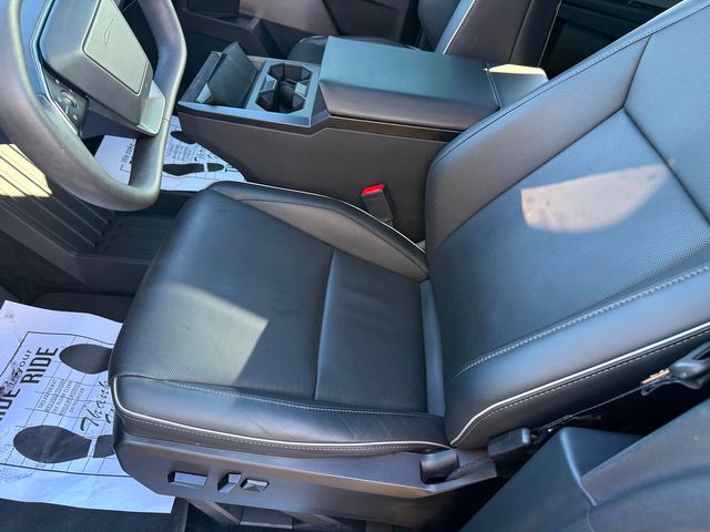 2025 Tesla Cybertruck 2025 TESLA SATIN BLACK CYBERTRUCK CARFAX 1 OWNER | Plant City, FL | psv5 DEMO - Bayshore Automotive 2025 Tesla Cybertruck 2025 TESLA SATIN BLACK CYBERTRUCK CARFAX 1 OWNER | Plant City, FL | psv5 DEMO - Bayshore Automotive