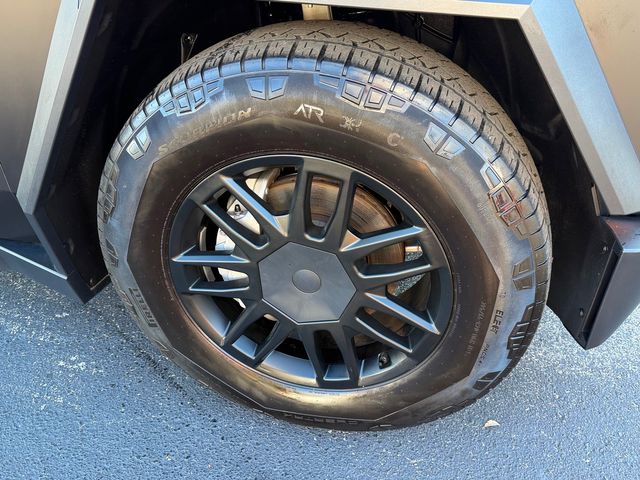 2025 Tesla Cybertruck 2025 TESLA SATIN BLACK CYBERTRUCK CARFAX 1 OWNER | Plant City, FL | psv5 DEMO - Bayshore Automotive