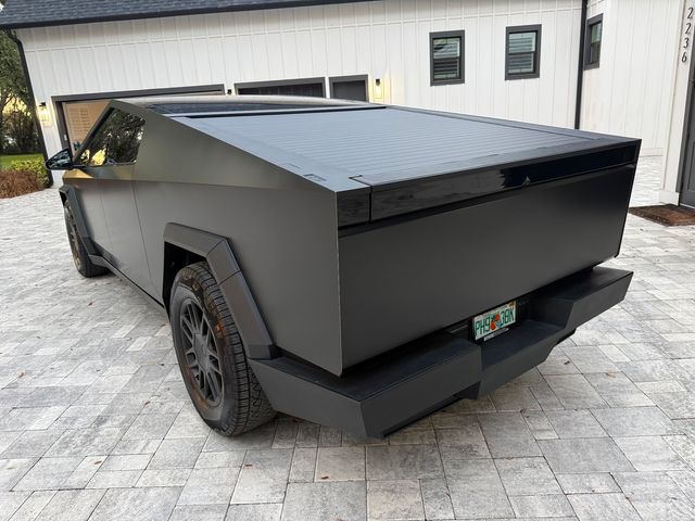 2025 Tesla Cybertruck 2025 TESLA SATIN BLACK CYBERTRUCK CARFAX 1 OWNER | Plant City, FL | psv5 DEMO - Bayshore Automotive 2025 Tesla Cybertruck 2025 TESLA SATIN BLACK CYBERTRUCK CARFAX 1 OWNER | Plant City, FL | psv5 DEMO - Bayshore Automotive