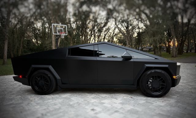 2025 Tesla Cybertruck 2025 TESLA SATIN BLACK CYBERTRUCK CARFAX 1 OWNER | Plant City, FL | psv5 DEMO - Bayshore Automotive 2025 Tesla Cybertruck 2025 TESLA SATIN BLACK CYBERTRUCK CARFAX 1 OWNER | Plant City, FL | psv5 DEMO - Bayshore Automotive