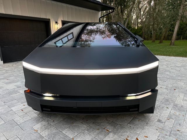 2025 Tesla Cybertruck 2025 TESLA SATIN BLACK CYBERTRUCK CARFAX 1 OWNER | Plant City, FL | psv5 DEMO - Bayshore Automotive 2025 Tesla Cybertruck 2025 TESLA SATIN BLACK CYBERTRUCK CARFAX 1 OWNER | Plant City, FL | psv5 DEMO - Bayshore Automotive