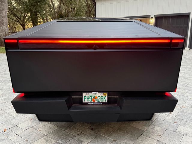 2025 Tesla Cybertruck 2025 TESLA SATIN BLACK CYBERTRUCK CARFAX 1 OWNER | Plant City, FL | psv5 DEMO - Bayshore Automotive 2025 Tesla Cybertruck 2025 TESLA SATIN BLACK CYBERTRUCK CARFAX 1 OWNER | Plant City, FL | psv5 DEMO - Bayshore Automotive