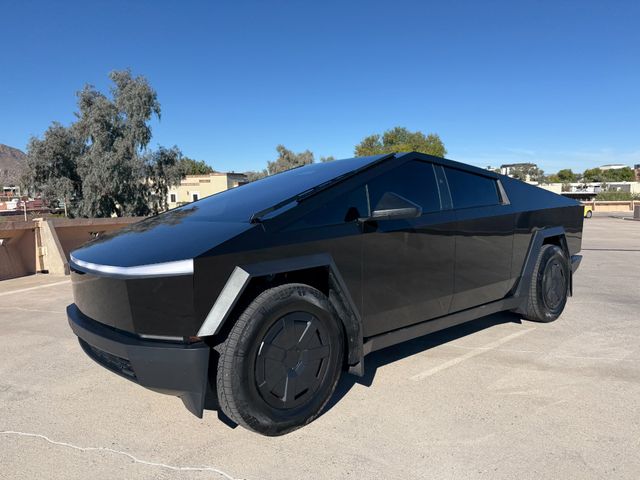 2025 Tesla Cybertruck Base