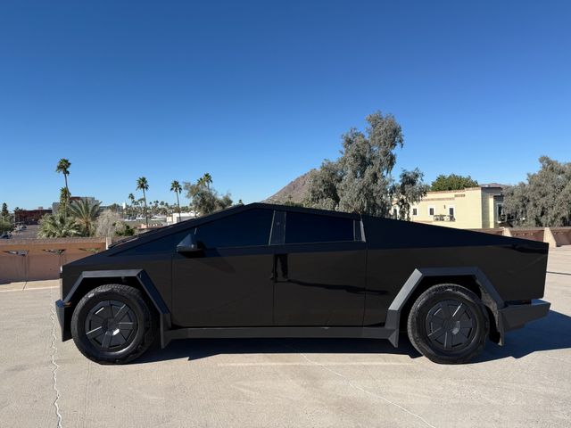 2025 Tesla Cybertruck Base