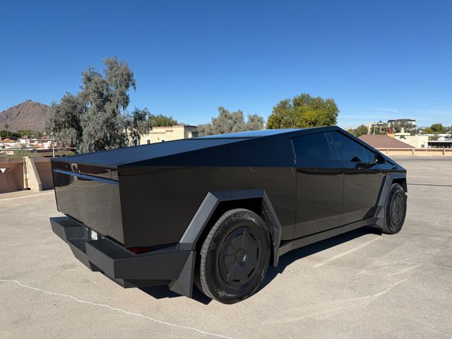2025 Tesla Cybertruck Base