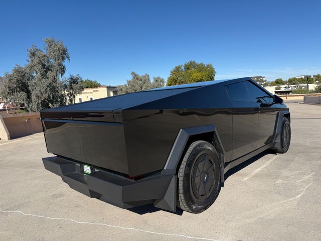 2025 Tesla Cybertruck Base