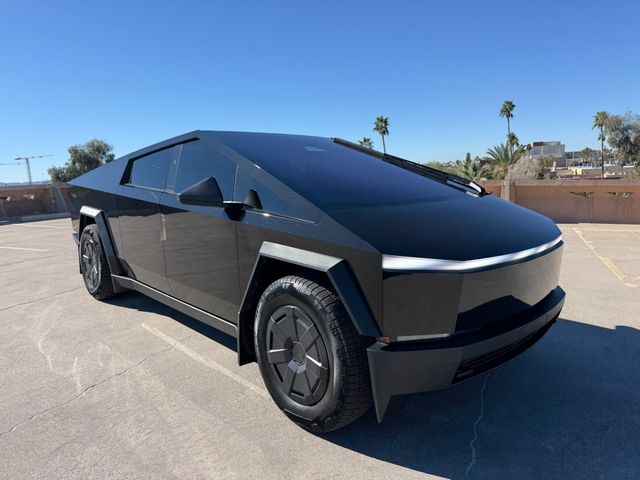 2025 Tesla Cybertruck Base