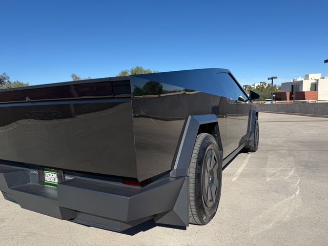 2025 Tesla Cybertruck Base