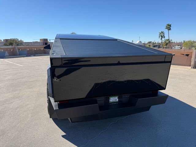 2025 Tesla Cybertruck Base