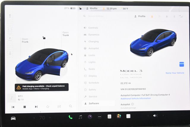 2025 Tesla Model 3 Long Range | Branford, CT | Sound Auto Wholesalers