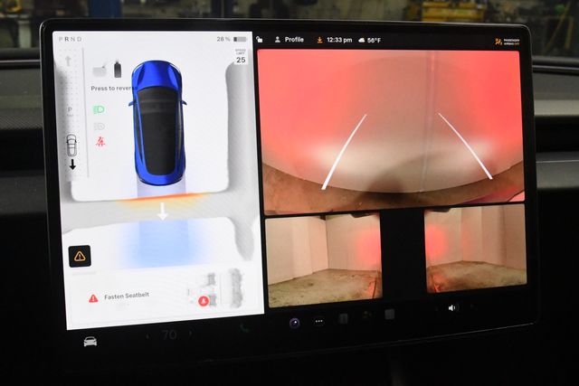 2025 Tesla Model 3 Long Range | Branford, CT | Sound Auto Wholesalers