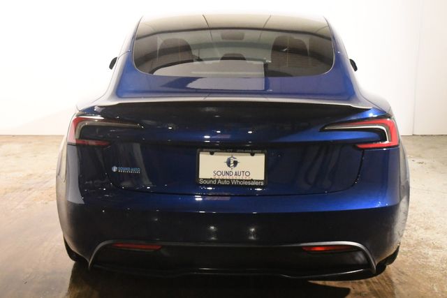 2025 Tesla Model 3 Long Range | Branford, CT | Sound Auto Wholesalers