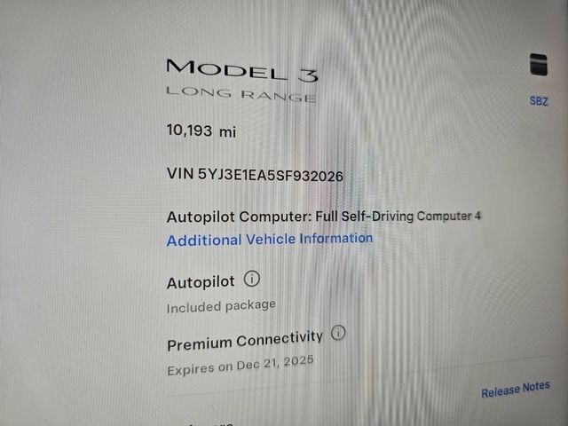 2025 Tesla Model 3 Long Range | North Little Rock, AR | EVolve Auto 2025 Tesla Model 3 Long Range | North Little Rock, AR | EVolve Auto