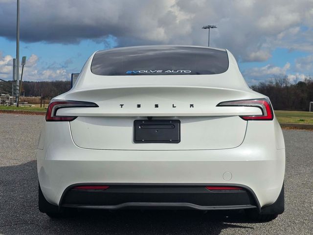 2025 Tesla Model 3 Long Range | North Little Rock, AR | EVolve Auto 2025 Tesla Model 3 Long Range | North Little Rock, AR | EVolve Auto