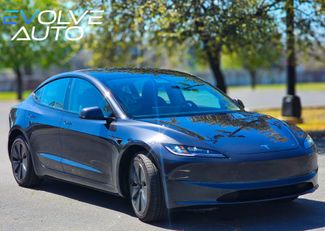 2025 Tesla Model 3 Long Range | North Little Rock, AR | EVolve Auto