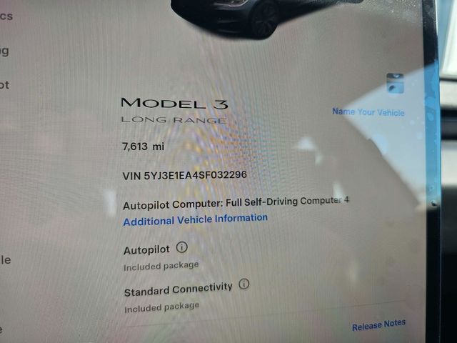 2025 Tesla Model 3 Long Range | North Little Rock, AR | EVolve Auto 2025 Tesla Model 3 Long Range | North Little Rock, AR | EVolve Auto