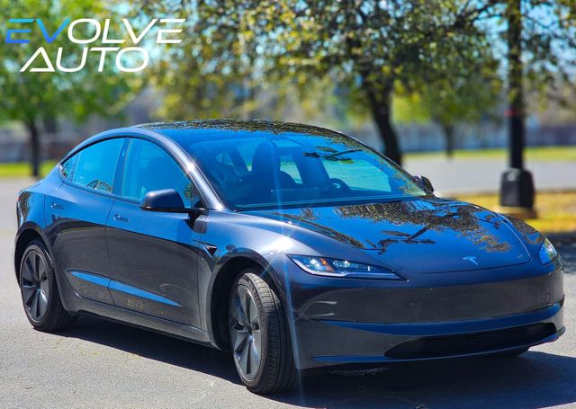 2025 Tesla Model 3 Long Range | North Little Rock, AR | EVolve Auto