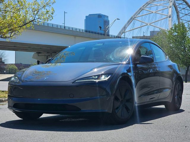 2025 Tesla Model 3 Long Range | North Little Rock, AR | EVolve Auto