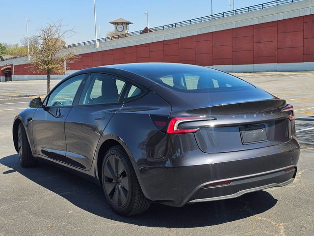 2025 Tesla Model 3 Long Range | North Little Rock, AR | EVolve Auto