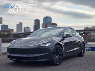2025 Tesla Model 3 Long Range | North Little Rock, AR | EVolve Auto