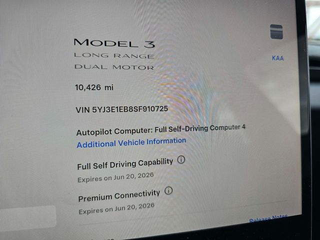 2025 Tesla Model 3 Long Range | North Little Rock, AR | EVolve Auto 2025 Tesla Model 3 Long Range | North Little Rock, AR | EVolve Auto