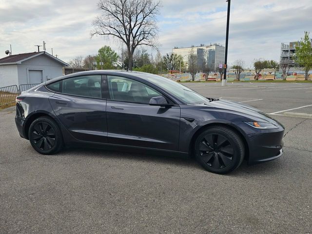 2025 Tesla Model 3 Long Range | North Little Rock, AR | EVolve Auto